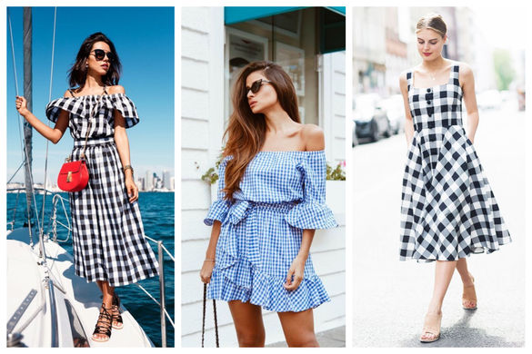 Tendência verão 2018: Vichy