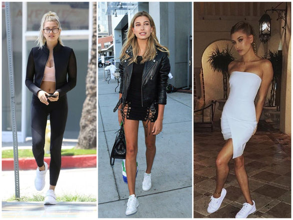 #EstiloDasCelebs: Hailey Baldwin