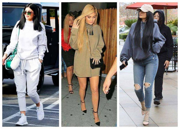 #EstiloDasCelebs: Kylie Jenner