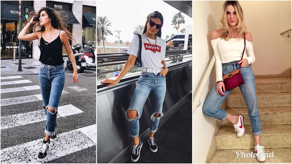 Mom jeans: a calça queridinha da vez