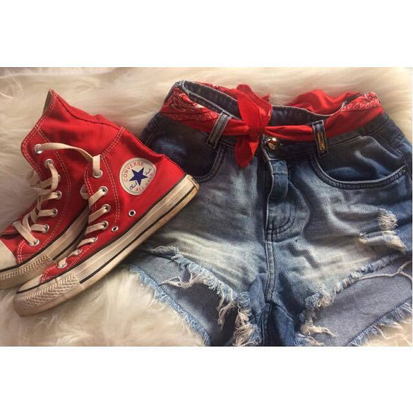 Look do dia: bandana