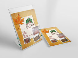 Ates And Woods Brochure