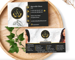 Wonderstyle Business Card