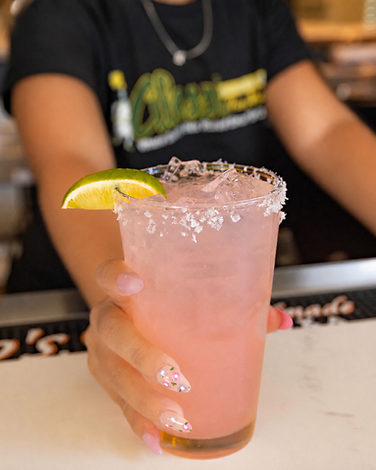STRAWBERRY DRINK-