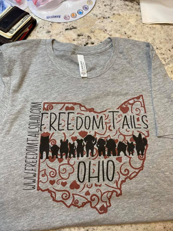 Shop FREEdom Tails Ohio Animal Rescue