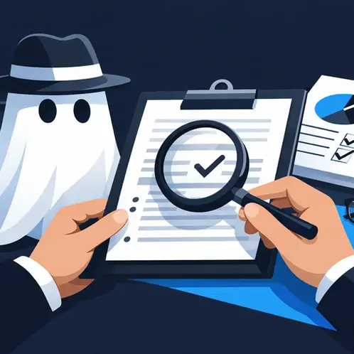 Ghostwriter Qualität vorab prüfen - so geht's