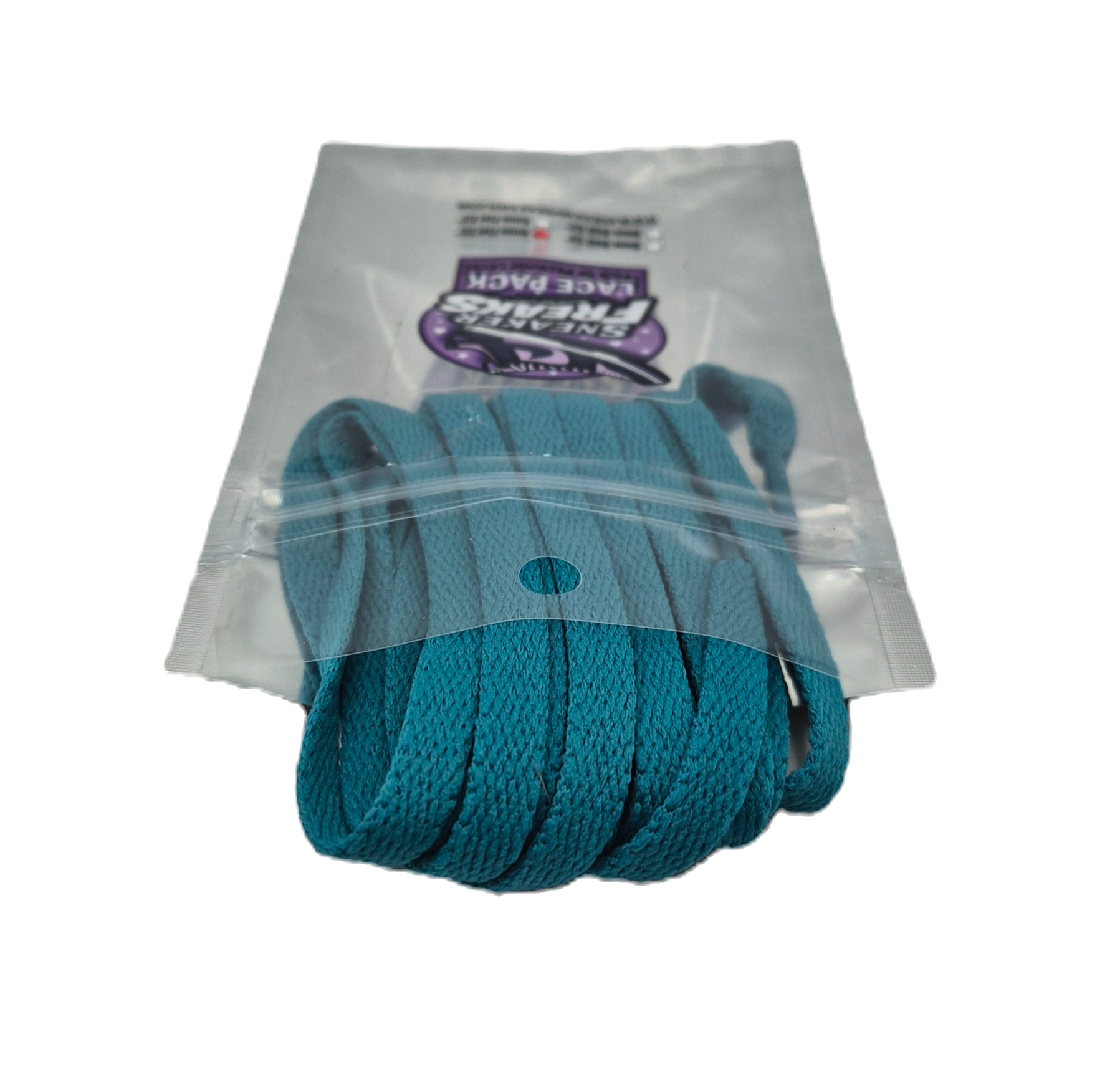 8mm Flat Sneaker Freaks LP - Pelagic Teal