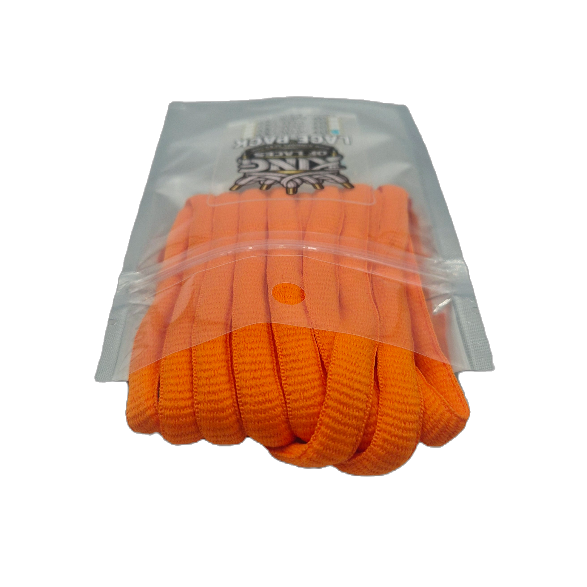 Clyde Orange SB Dunk Laces - 9mm Oval | King Of Laces