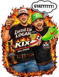 Jordan Logan T Shirt