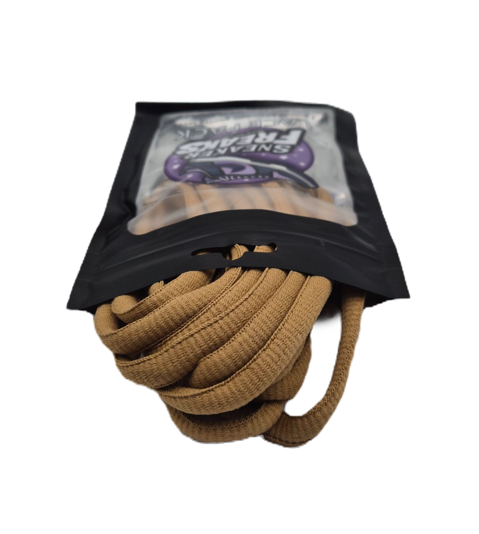 Cardboard Brown SB Dunk Laces – 9mm Oval | King Of Laces