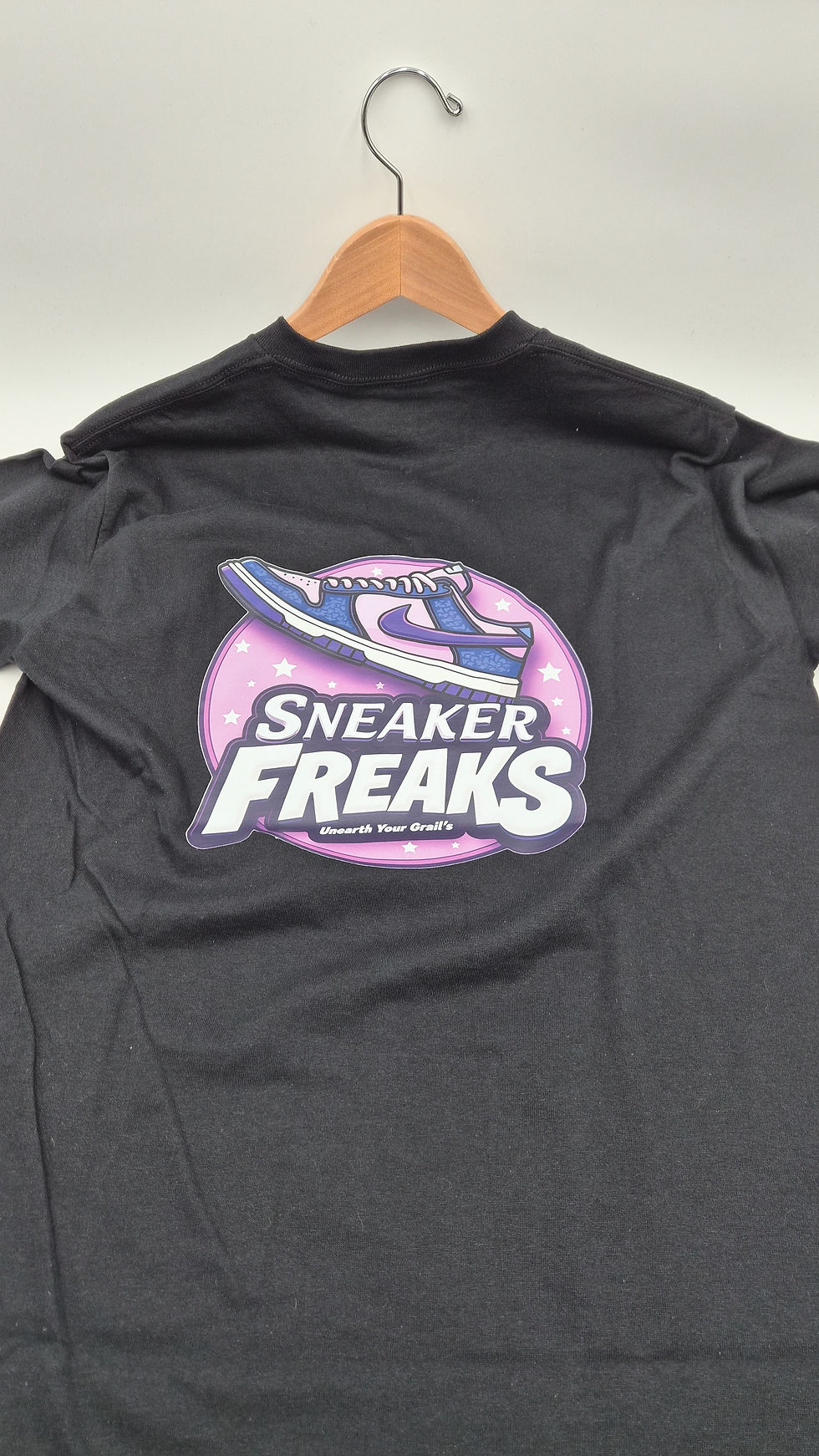 Thumbnail: Sneaker Freaks Double Hit Tee