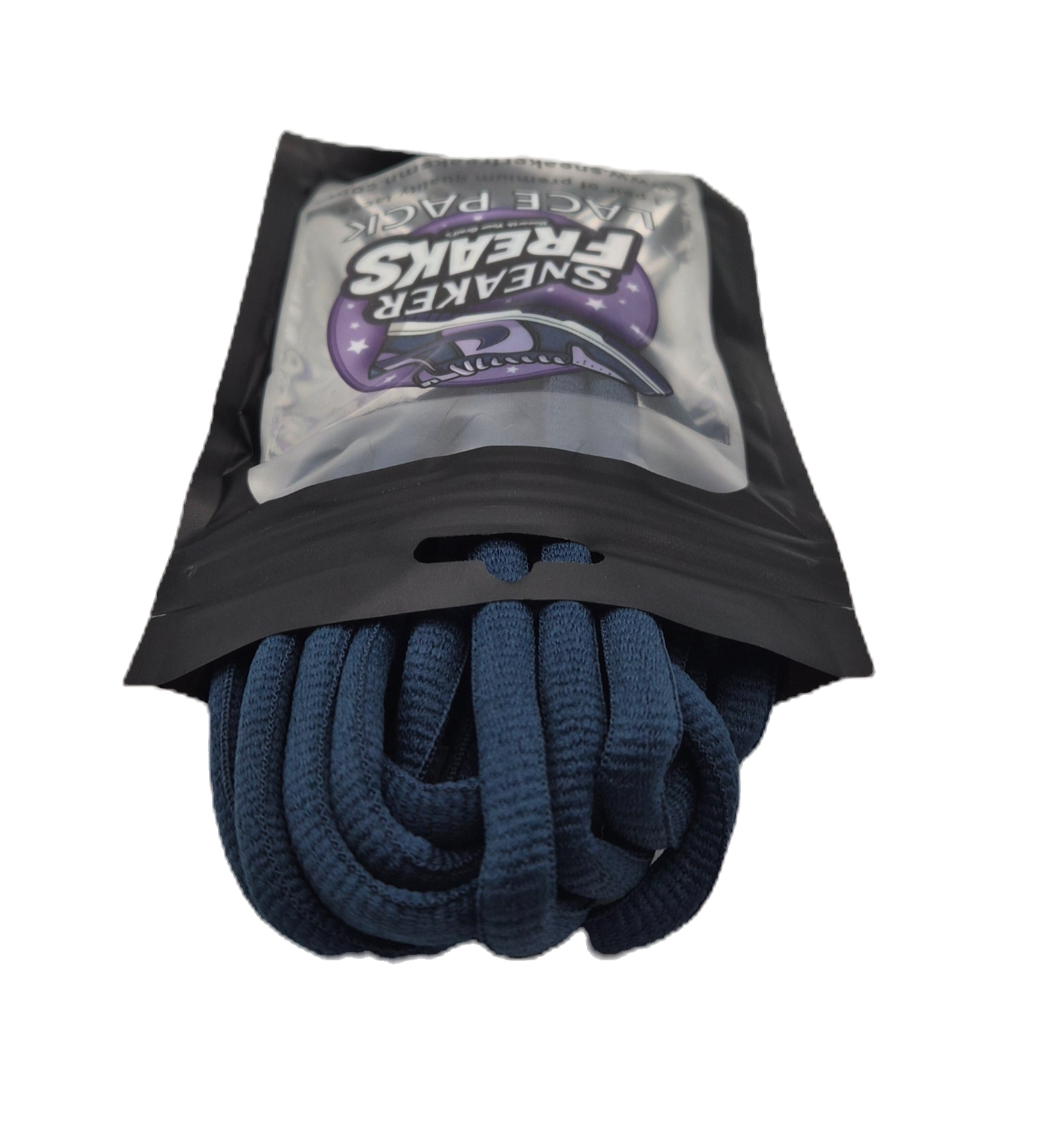 Navy Blue SB Dunk Laces - 9mm Oval | King Of Laces