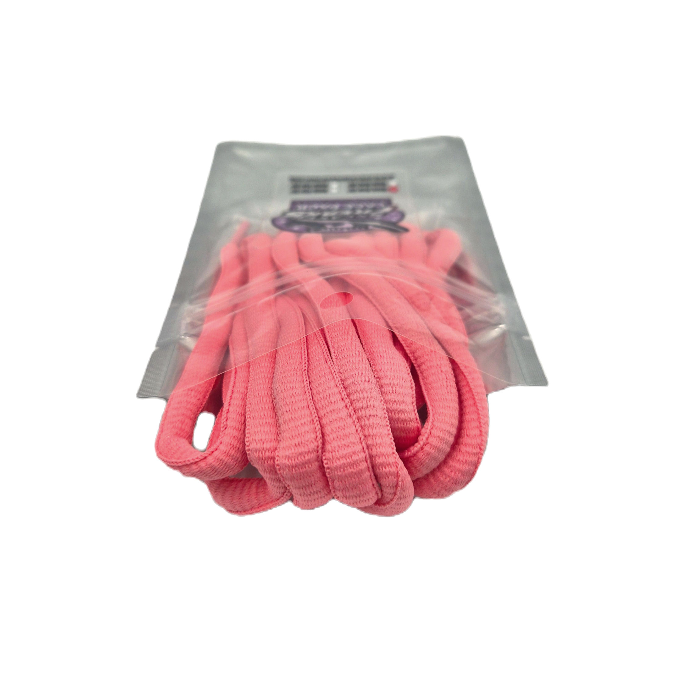 Salmon Pink SB Dunk Laces – 9mm Oval | King Of Laces
