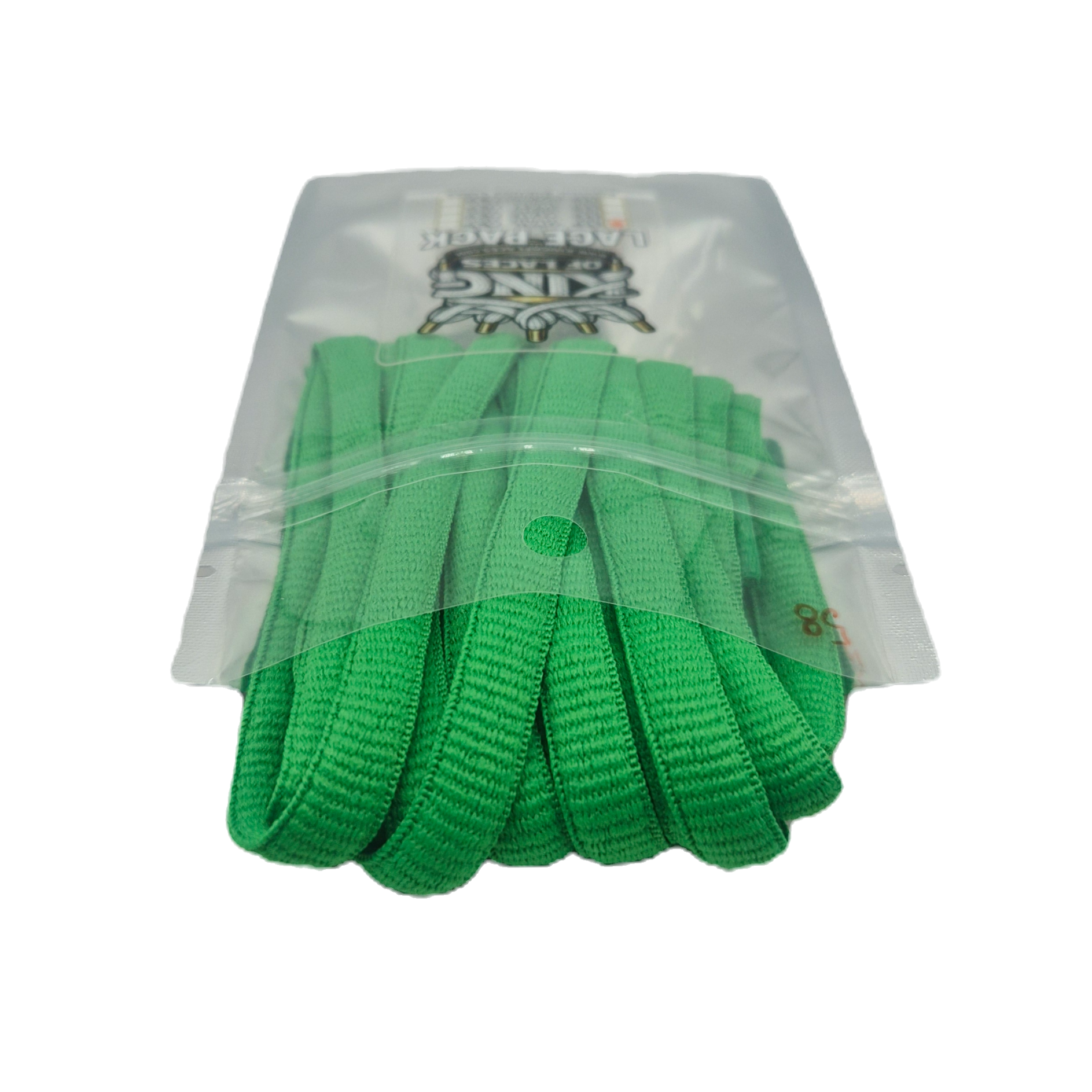 Loon Green SB Dunk Laces – 9mm Oval | King Of Laces