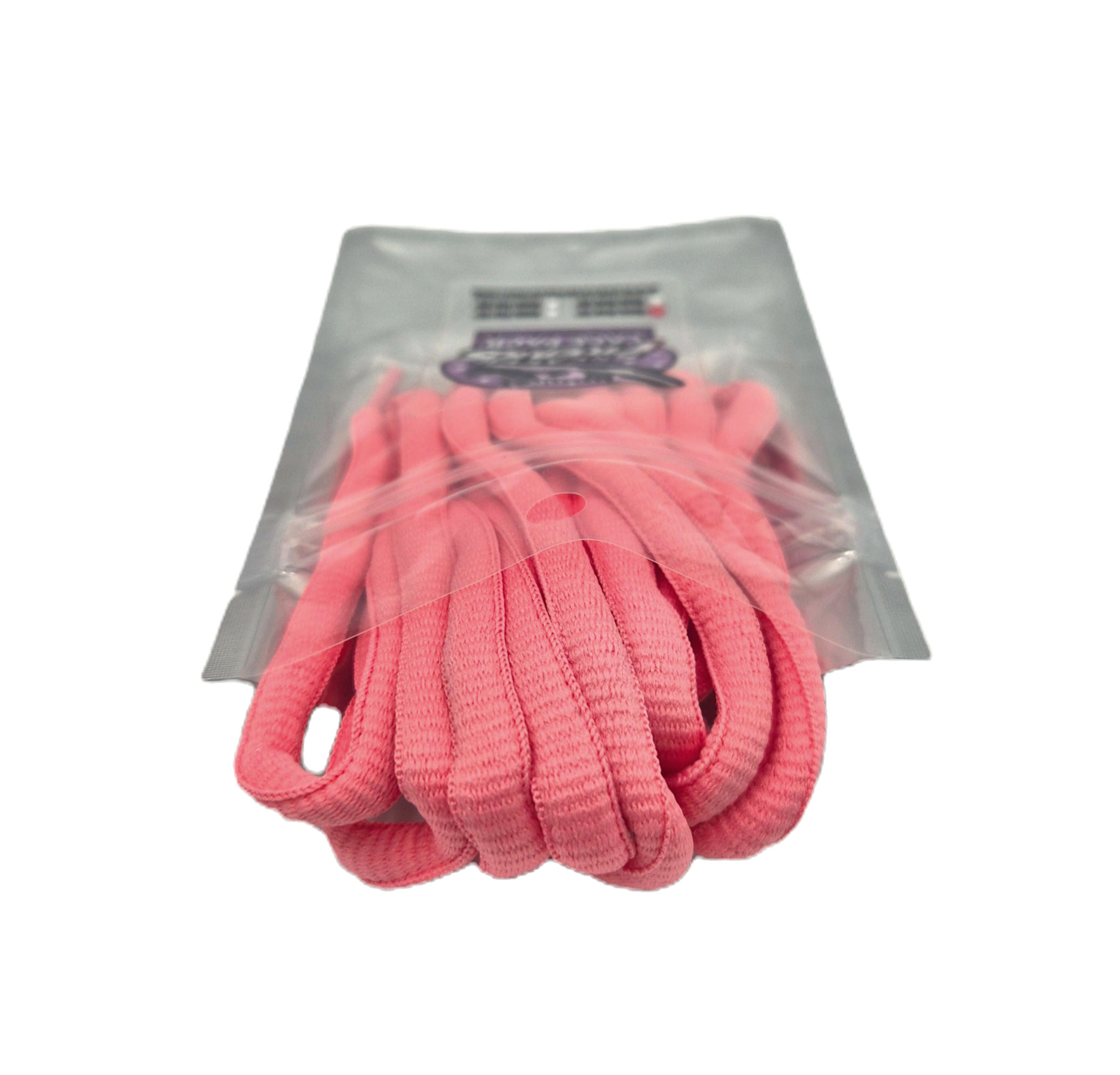 Salmon Pink SB Dunk Laces – 9mm Oval | King Of Laces
