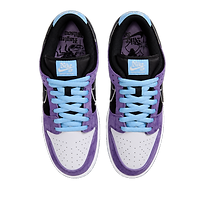 SB Dunk Hayley Wilson with Light Blue Laces