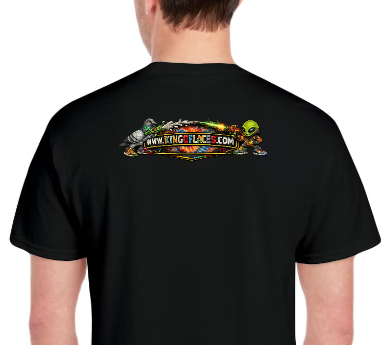 Thumbnail: King Of Laces Tee - What The Dunk