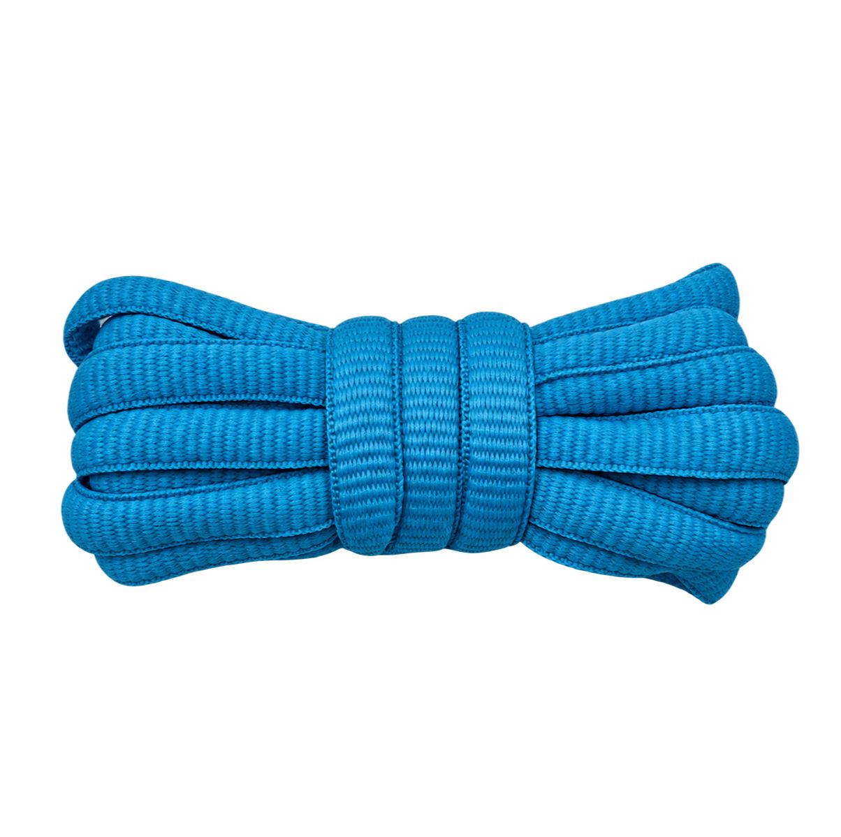 Ocean Blue SB Dunk Laces – 9mm Oval | King Of Laces
