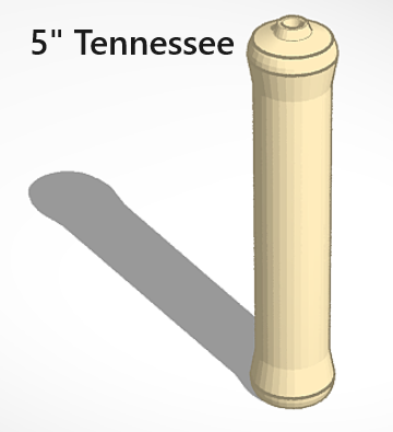 Thumbnail: ABS Handle Upgrade ADD TO ROD