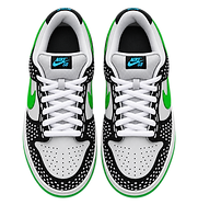 SB Dunk Loon With White Laces
