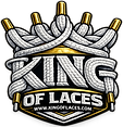 King Of Laces Logo