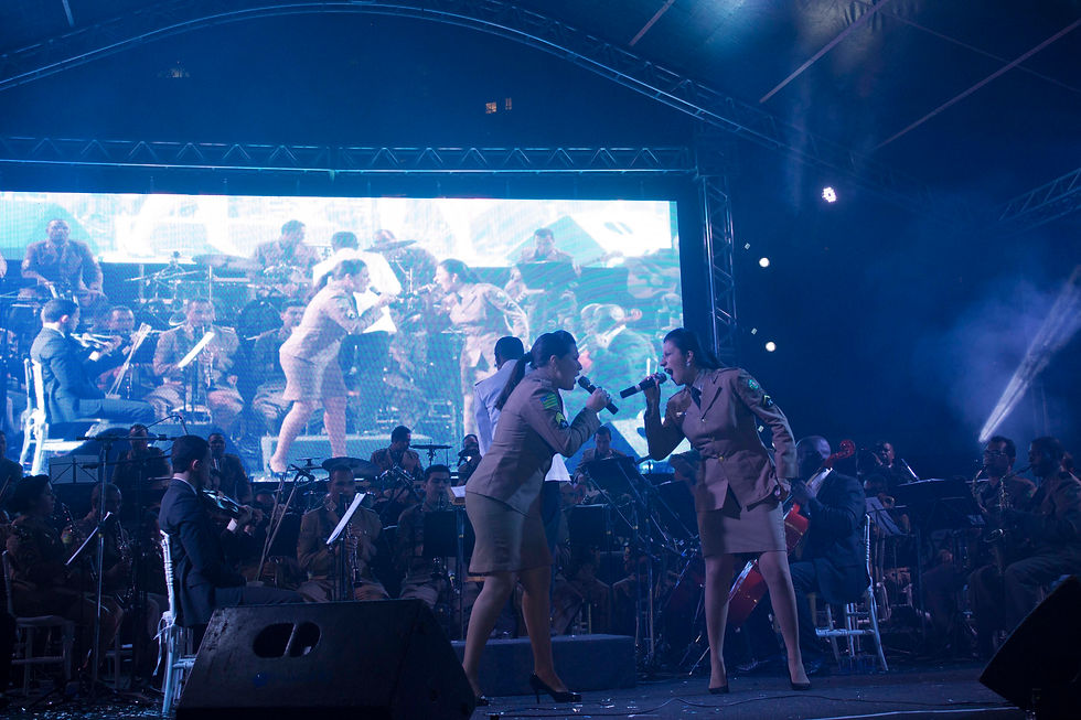 65 anos da Polícia Militar