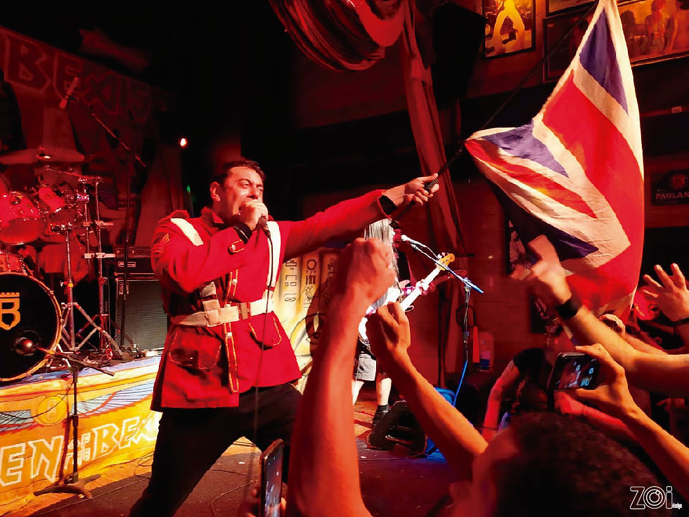 Children of the Beast