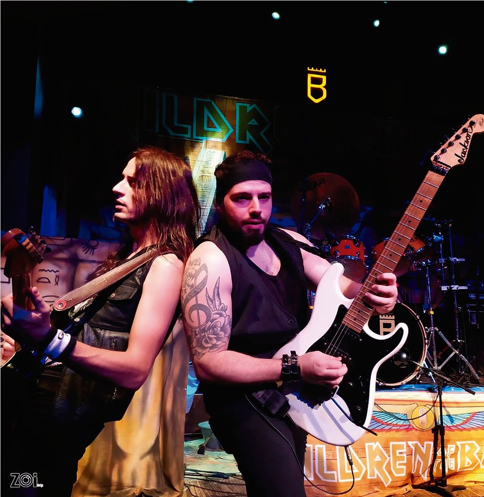 Children of the Beast