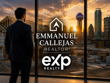Inversionistas en Dallas, TX: ¿Por qué invertir en nuevas construcciones?