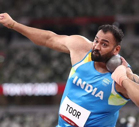 That's fantastic news! Tajinderpal Toor's consecutive gold medal win at the Asian Games.