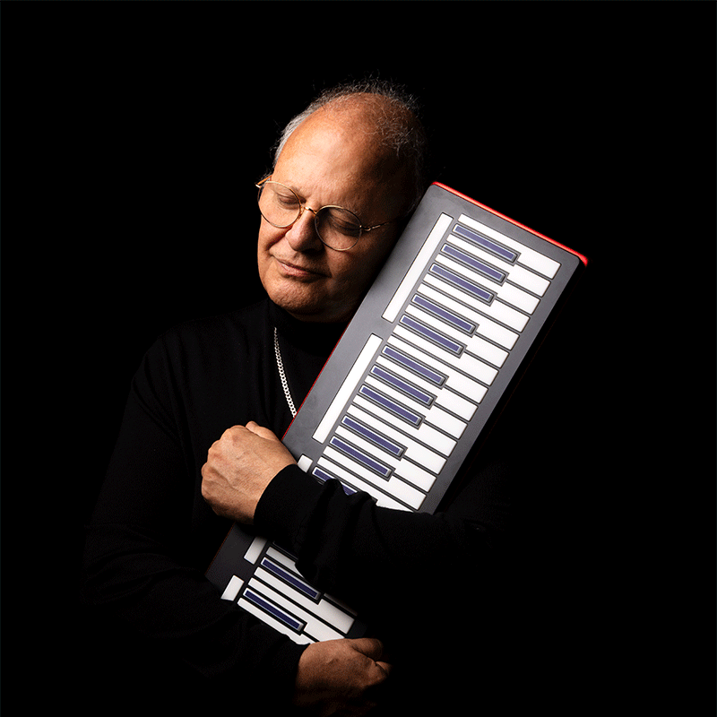 Um dos maiores artistas brasileiro