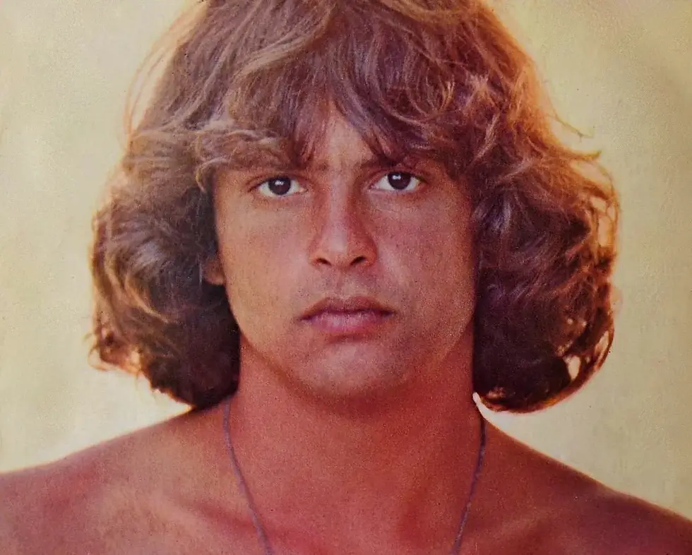 Guilherme Arantes jovem