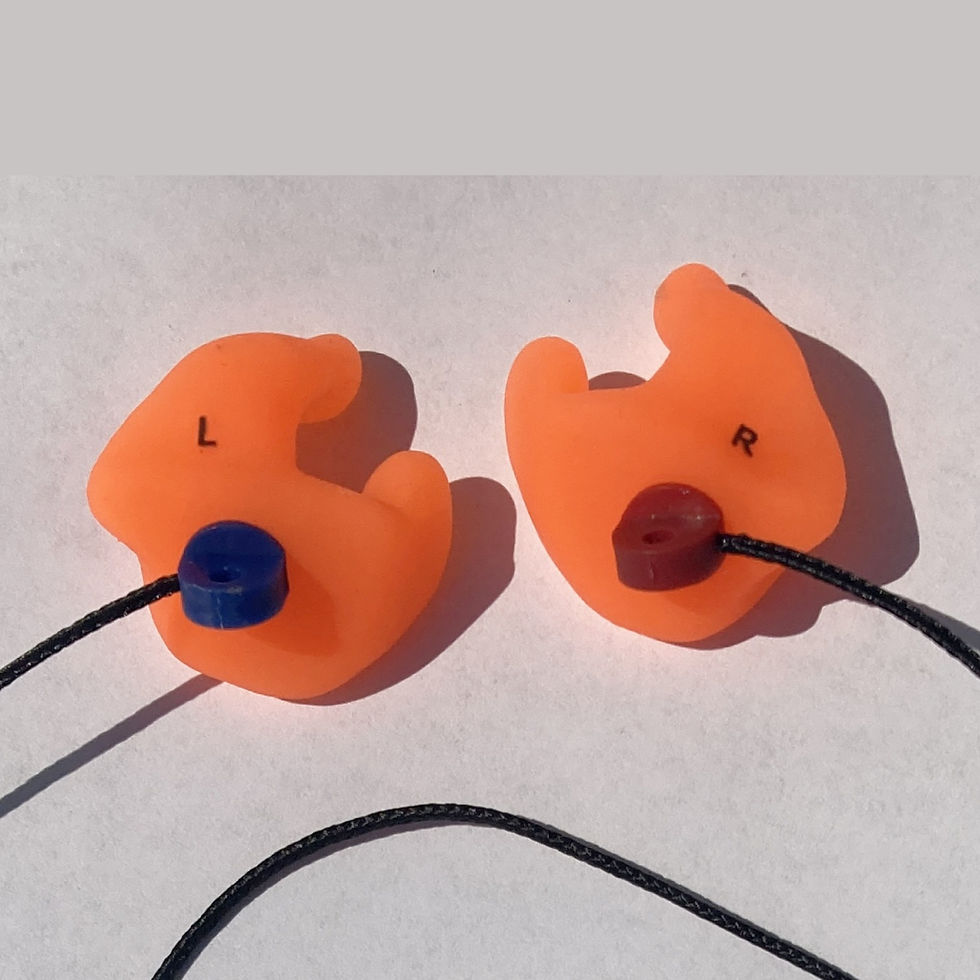 Thumbnail: SoundDefenders Custom-Made PepPlugs