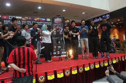 Malaysia Yoyo Championship 2016