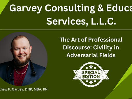The Art of Professional Discourse: Civility in Adversarial Fields