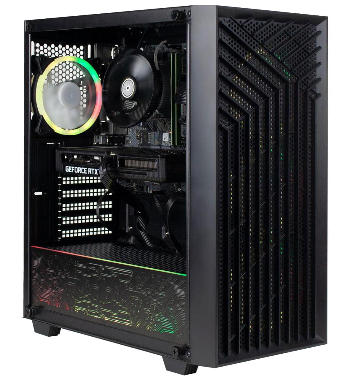 Gaming PC Spartan / Intel Core i7-13700F CPU | RTX 4070 Super 12GB GPU | 32GB RA