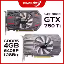 Thumbnail: GTX 750 Ti 4GB