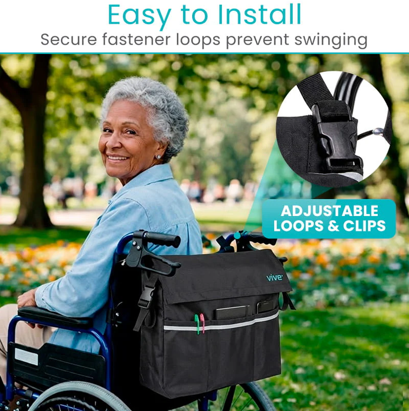 Wheelchair Bag