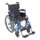 Thumbnail: Ziggo Foldable Manual Wheelchair