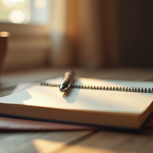 Discover your writer's voice and develop your writing style