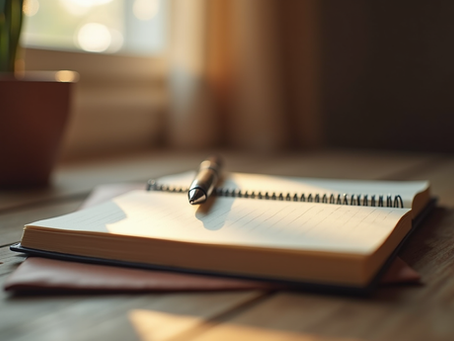 Discover your writer's voice and develop your writing style