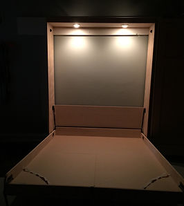 murphy beds wall bed lights