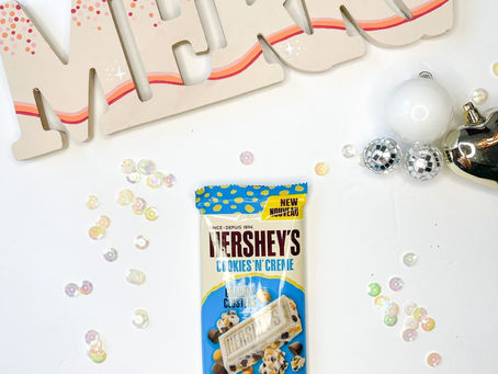 Chocolate Snowman