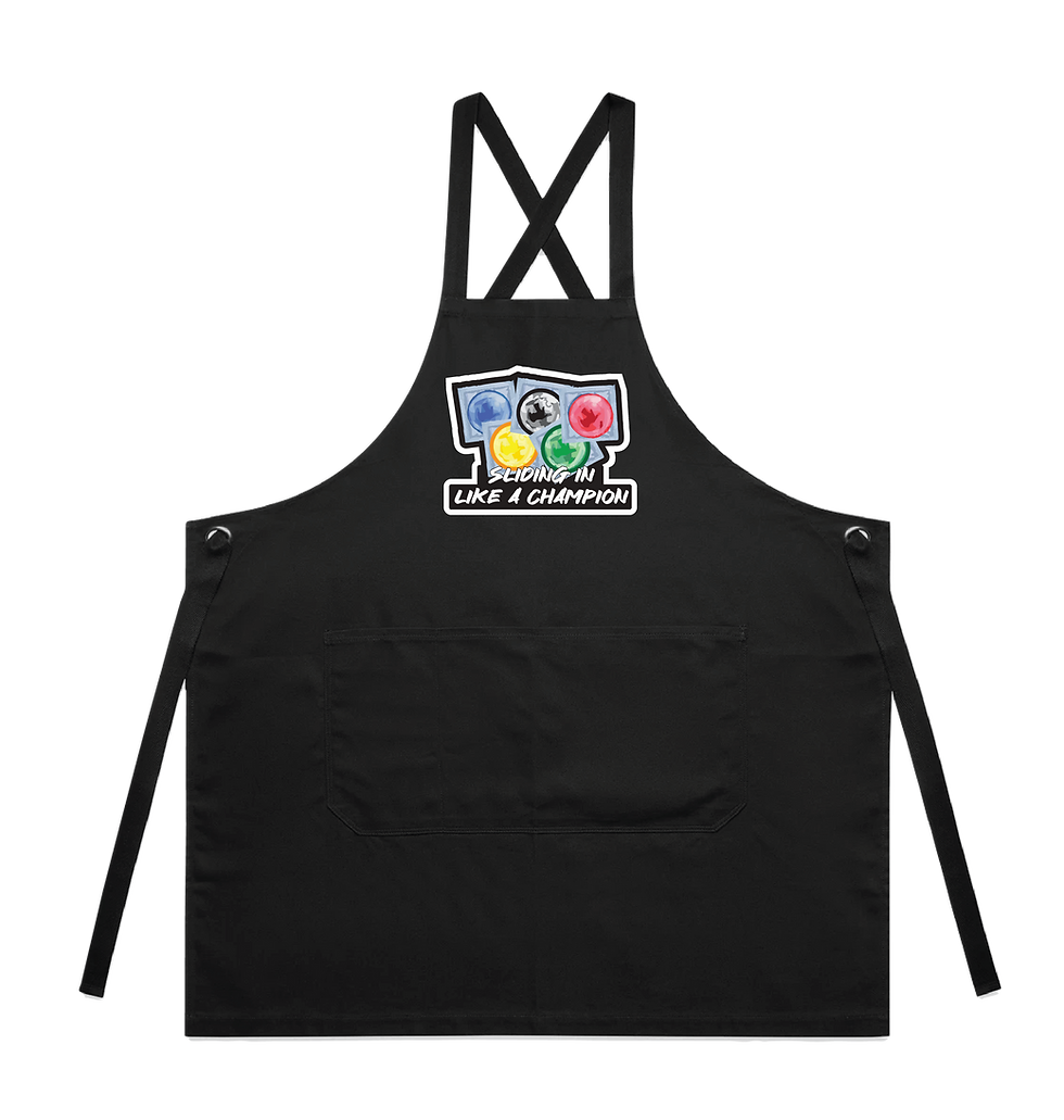 Thumbnail: CIFWA CC Aprons