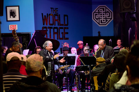 World Stage Big Band