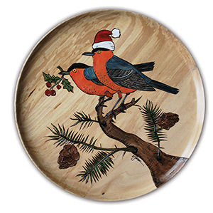 Wood Burning