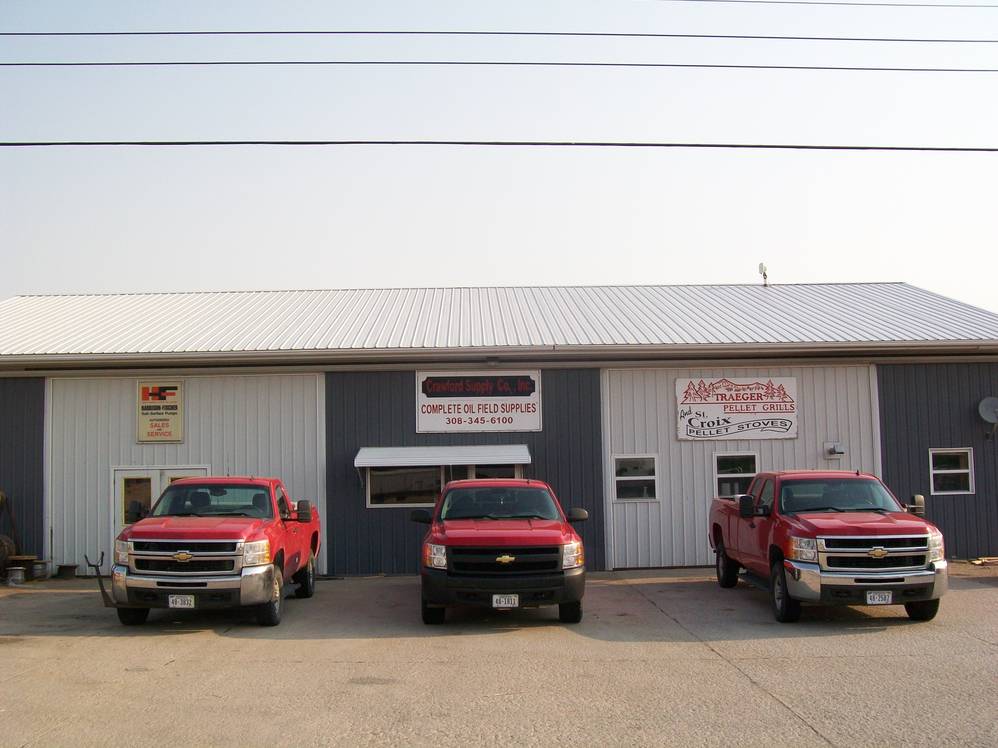 Crawford Supply Company