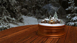 Snow Globe