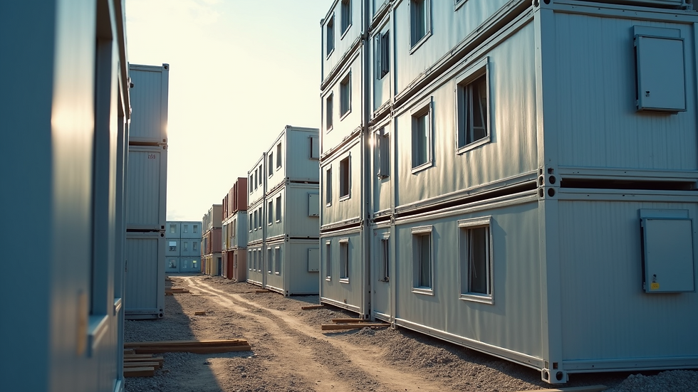 Revolutionizing Construction with Innovative Construction Methods