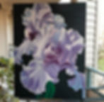 Thumbnail: Iris Painting